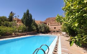 Hotel Camping Le Soleil Tinghir